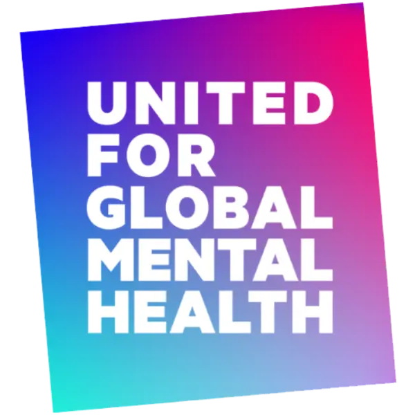 United for Global Mental Health logo