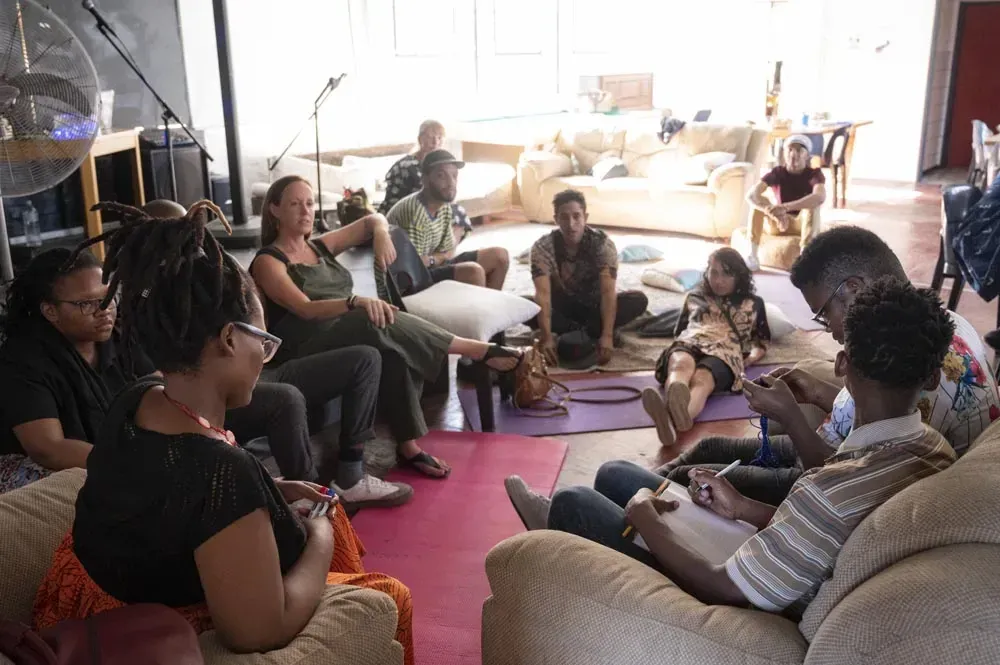 Community-led action